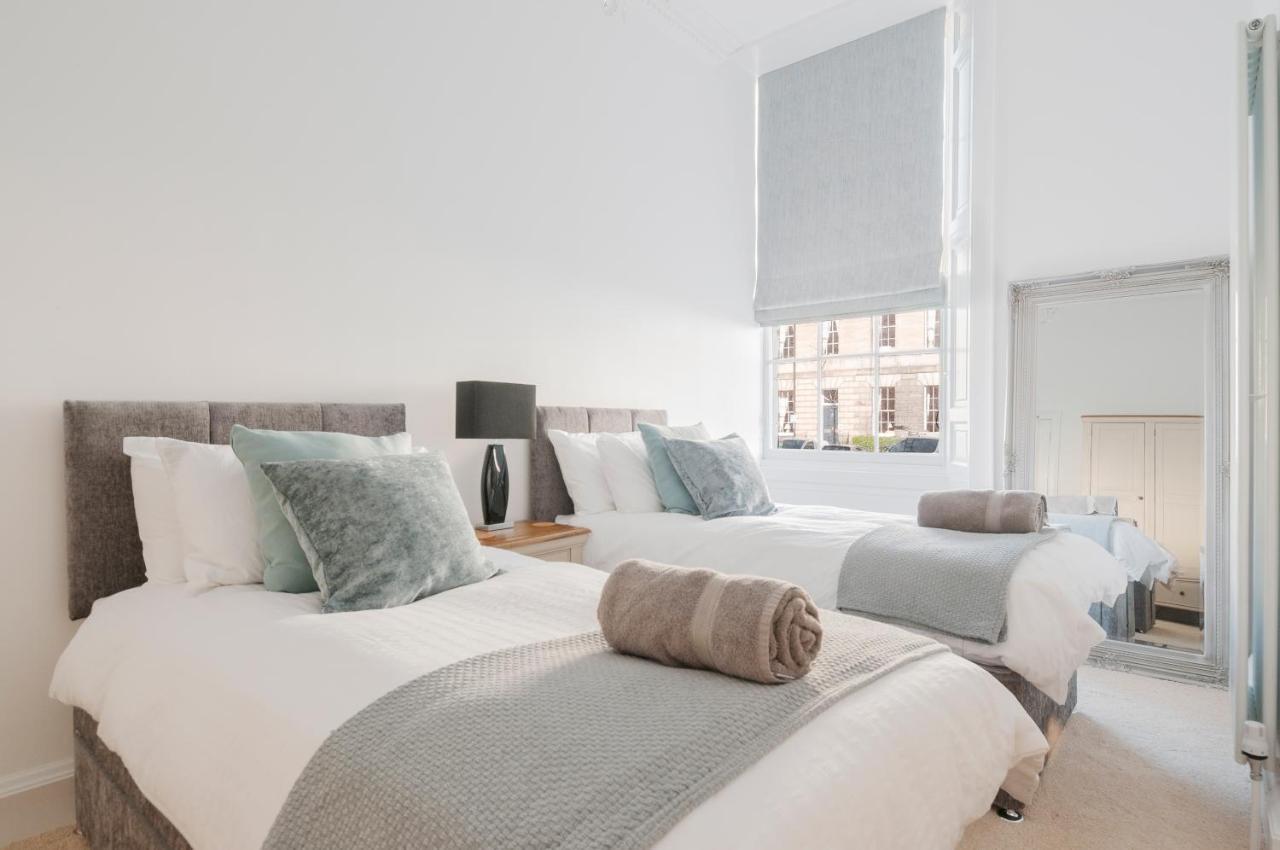 Great King Street Residence Edinburgh Exterior photo