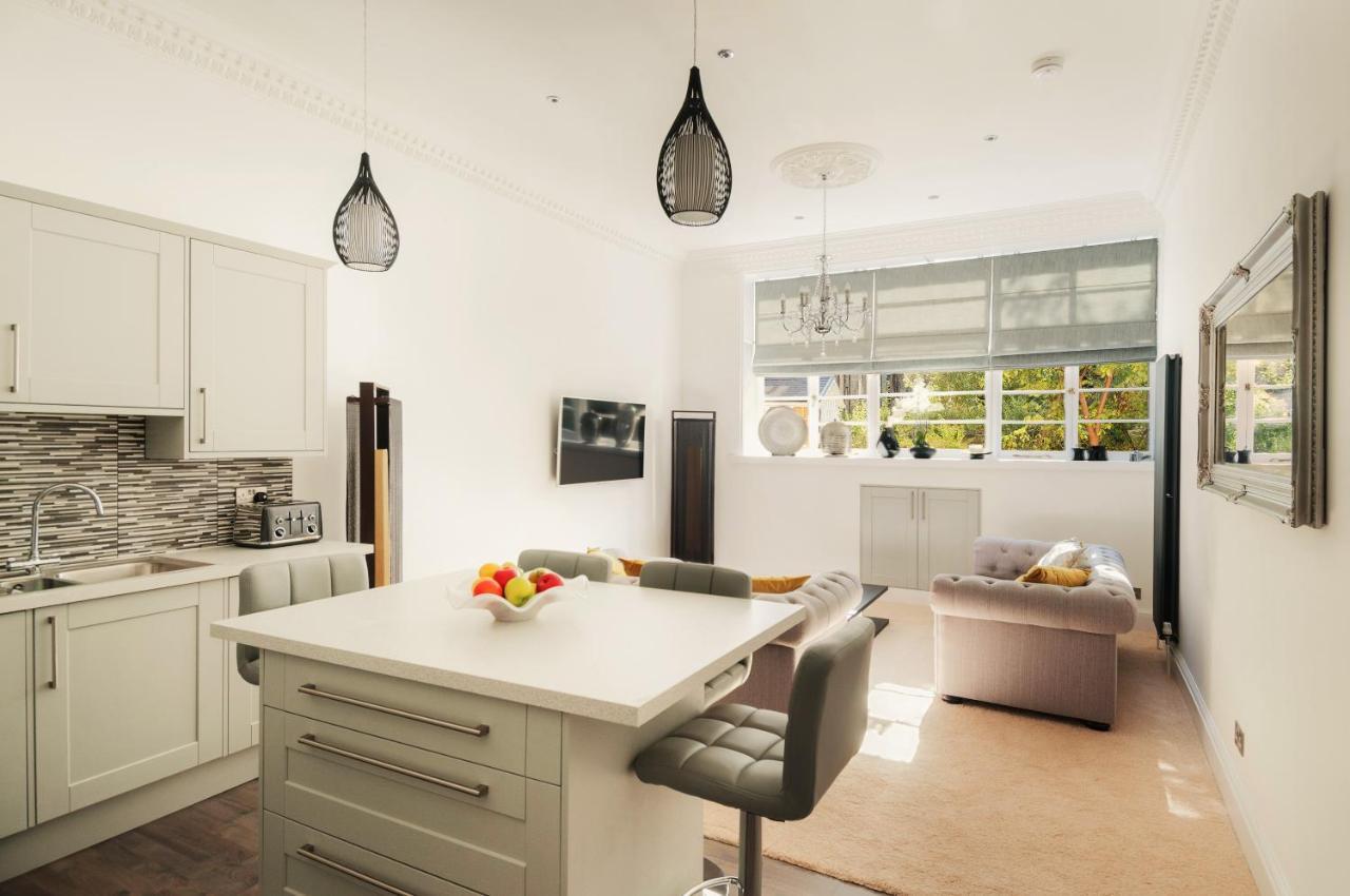 Great King Street Residence Edinburgh Exterior photo
